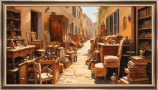 D's Nostalgic Alley 